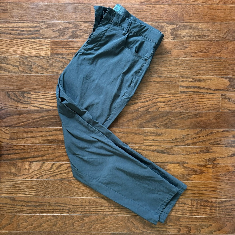 Men’s Copper Oak Gray Pants